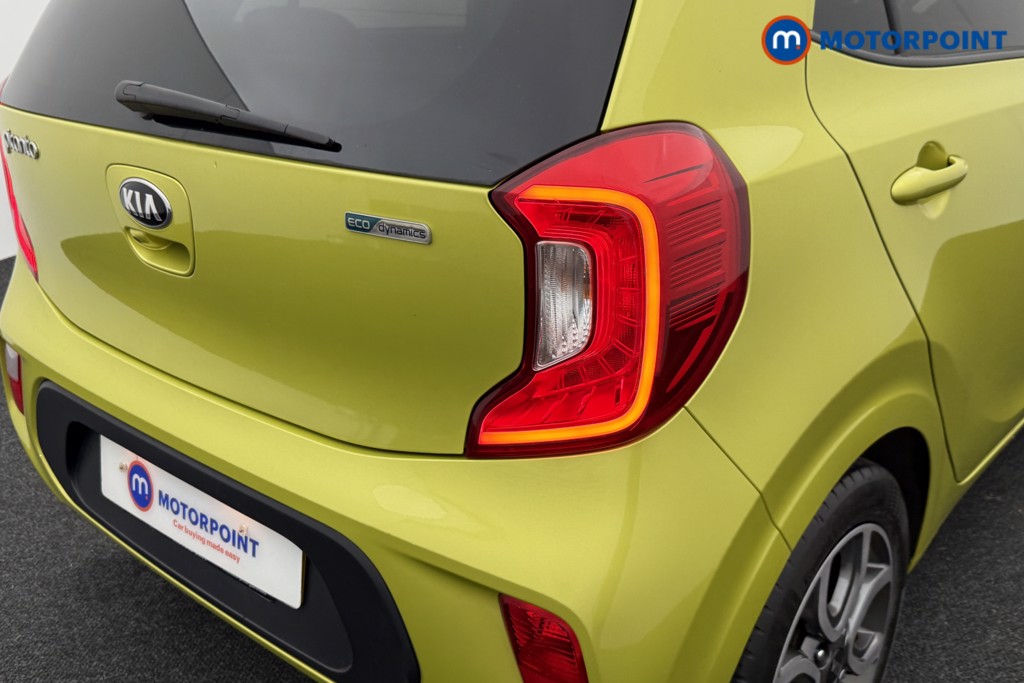KIA Picanto Zest Manual Petrol Hatchback - Stock Number (1550866) - 23rd supplementary image