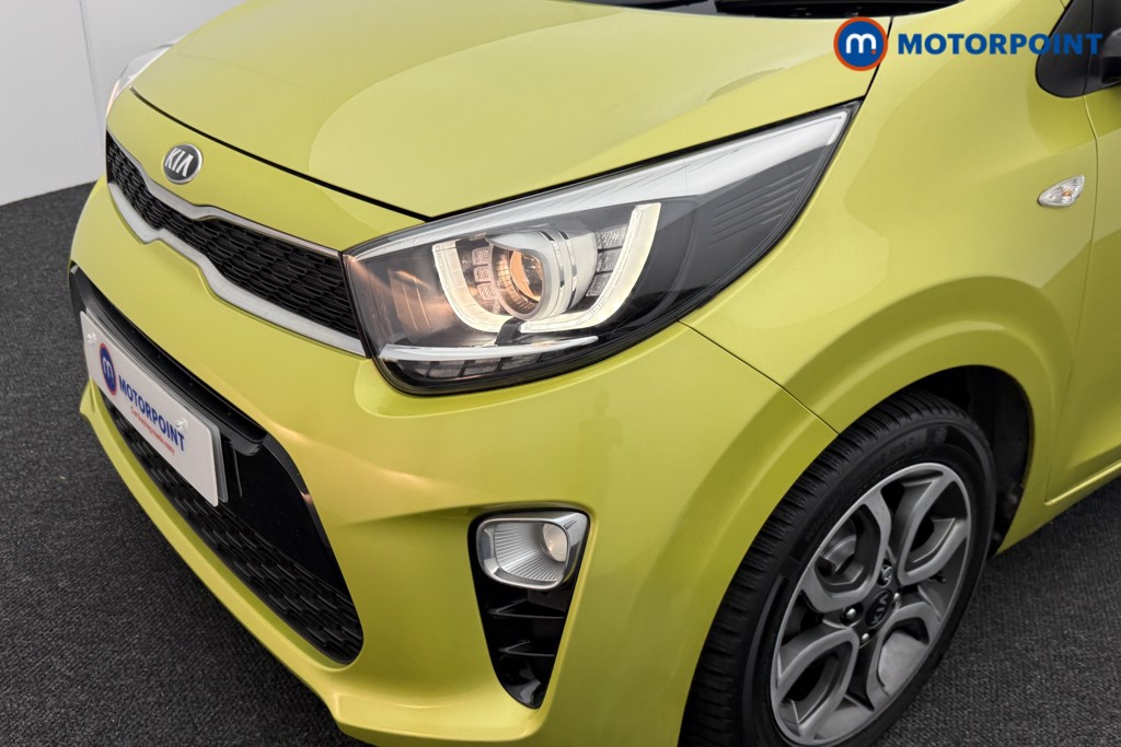 KIA Picanto Zest Manual Petrol Hatchback - Stock Number (1550866) - 25th supplementary image