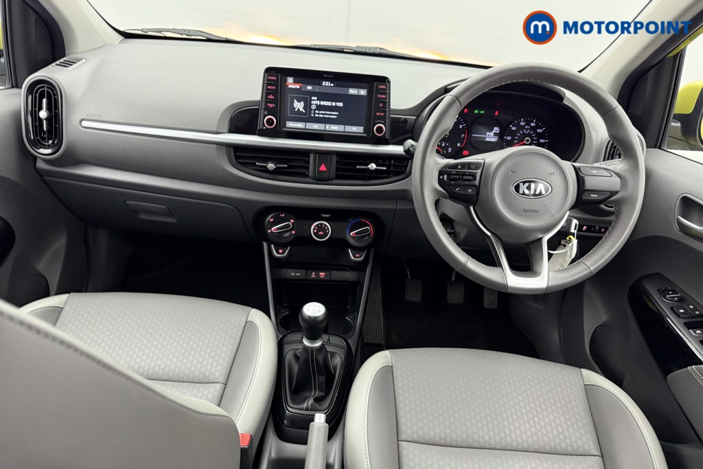 KIA Picanto Zest Manual Petrol Hatchback - Stock Number (1550866) - 1st supplementary image