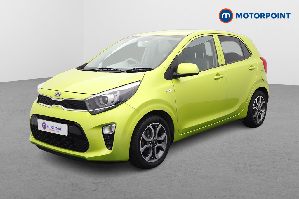 KIA Picanto Zest Manual Petrol Hatchback - Stock Number (1550866) - Passenger side front corner