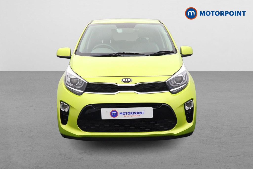 KIA Picanto Zest Manual Petrol Hatchback - Stock Number (1550866) - Front bumper