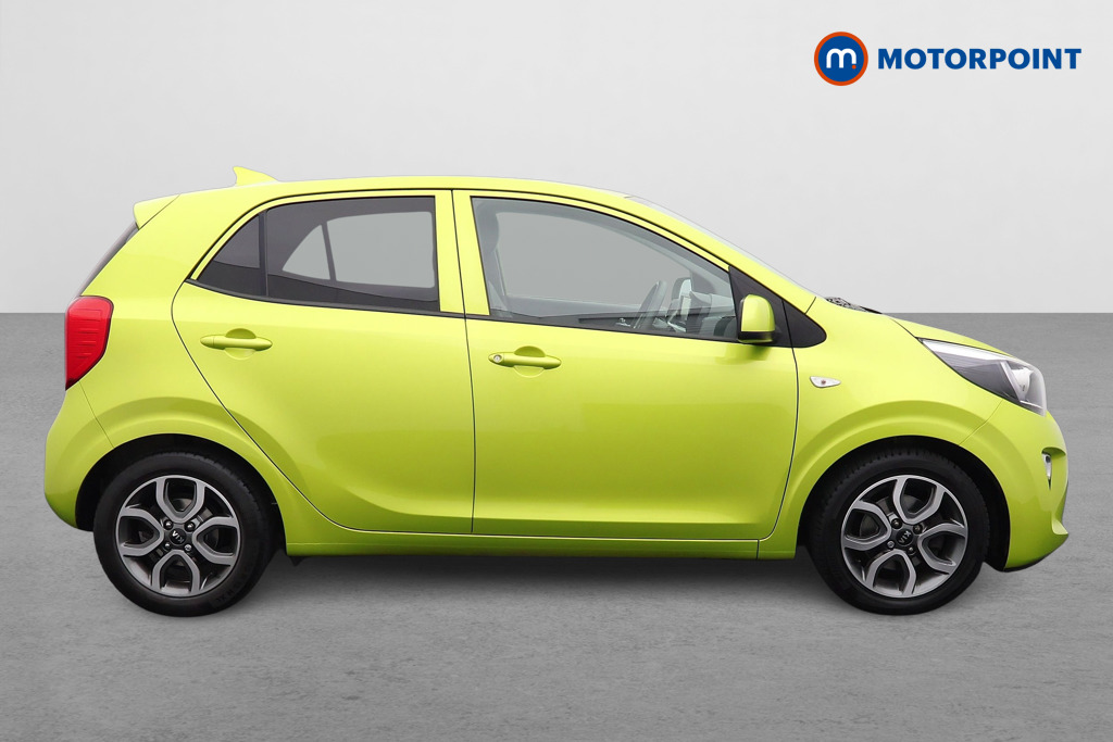 KIA Picanto Zest Manual Petrol Hatchback - Stock Number (1550866) - Drivers side