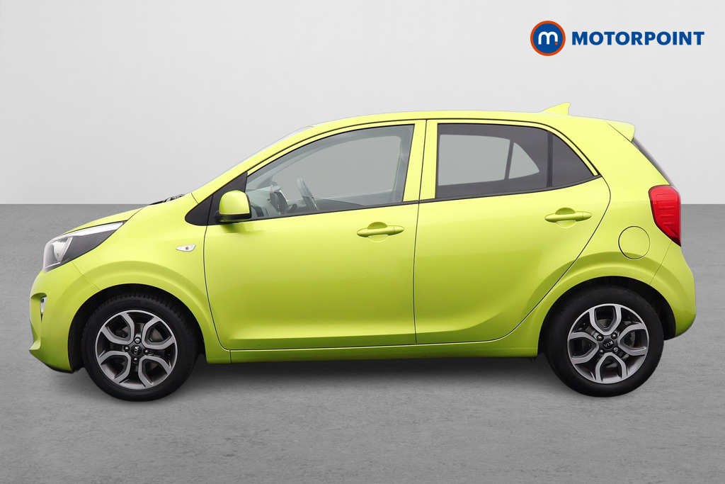 KIA Picanto Zest Manual Petrol Hatchback - Stock Number (1550866) - Passenger side