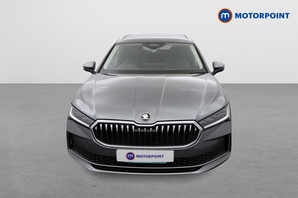 Skoda Superb Se Technology Automatic Petrol Estate - Stock Number (1550938) - Front bumper