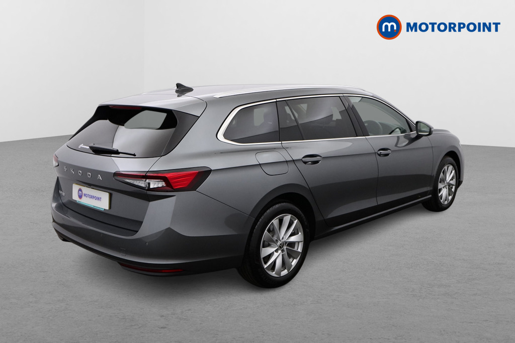 Skoda Superb Se Technology Automatic Petrol Estate - Stock Number (1550938) - Drivers side rear corner