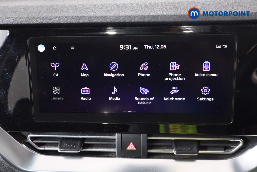 KIA E-Niro 4-Plus Automatic Electric SUV - Stock Number (1550956) - 13th supplementary image
