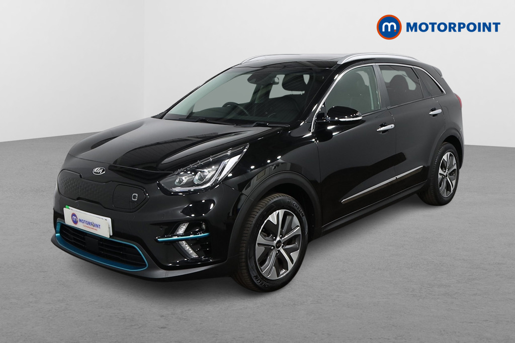 KIA E-Niro 4-Plus Automatic Electric SUV - Stock Number (1550956) - Passenger side front corner