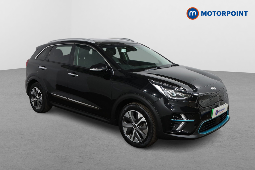 KIA E-Niro 4-Plus Automatic Electric SUV - Stock Number (1550956) - Drivers side front corner