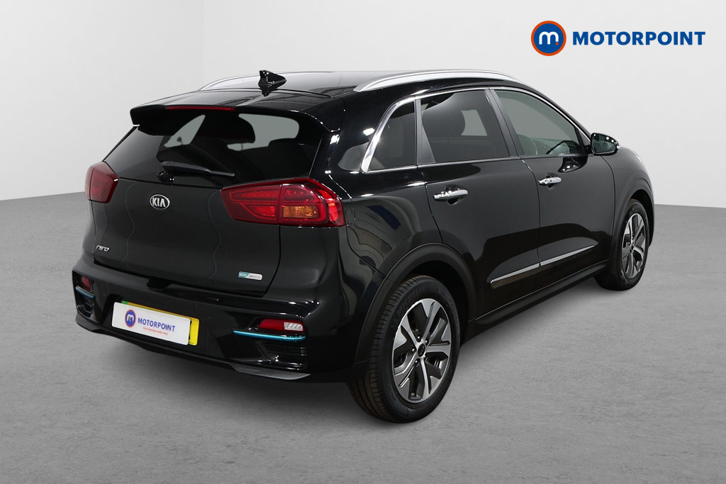 KIA E-Niro 4-Plus Automatic Electric SUV - Stock Number (1550956) - Drivers side rear corner