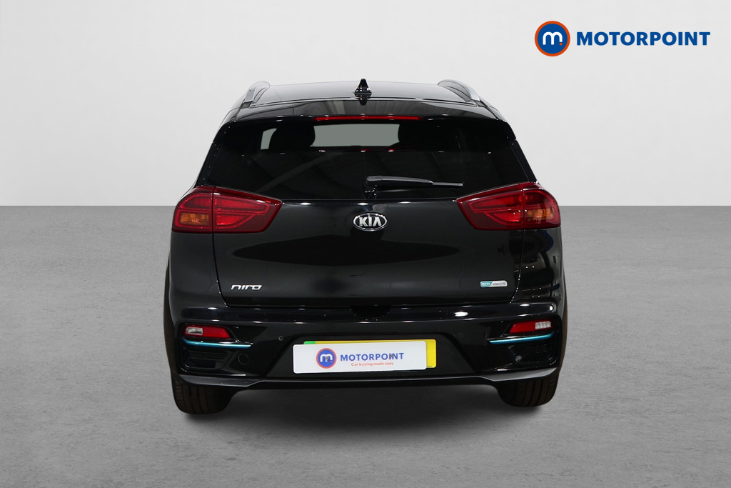 KIA E-Niro 4-Plus Automatic Electric SUV - Stock Number (1550956) - Rear bumper