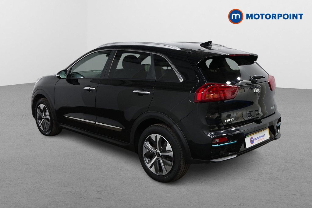 KIA E-Niro 4-Plus Automatic Electric SUV - Stock Number (1550956) - Passenger side rear corner