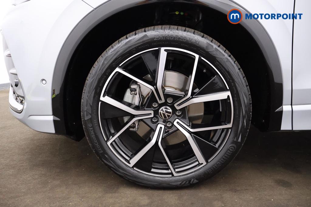 Volkswagen Tiguan R-Line Automatic Diesel SUV - Stock Number (1550987) - 18th supplementary image