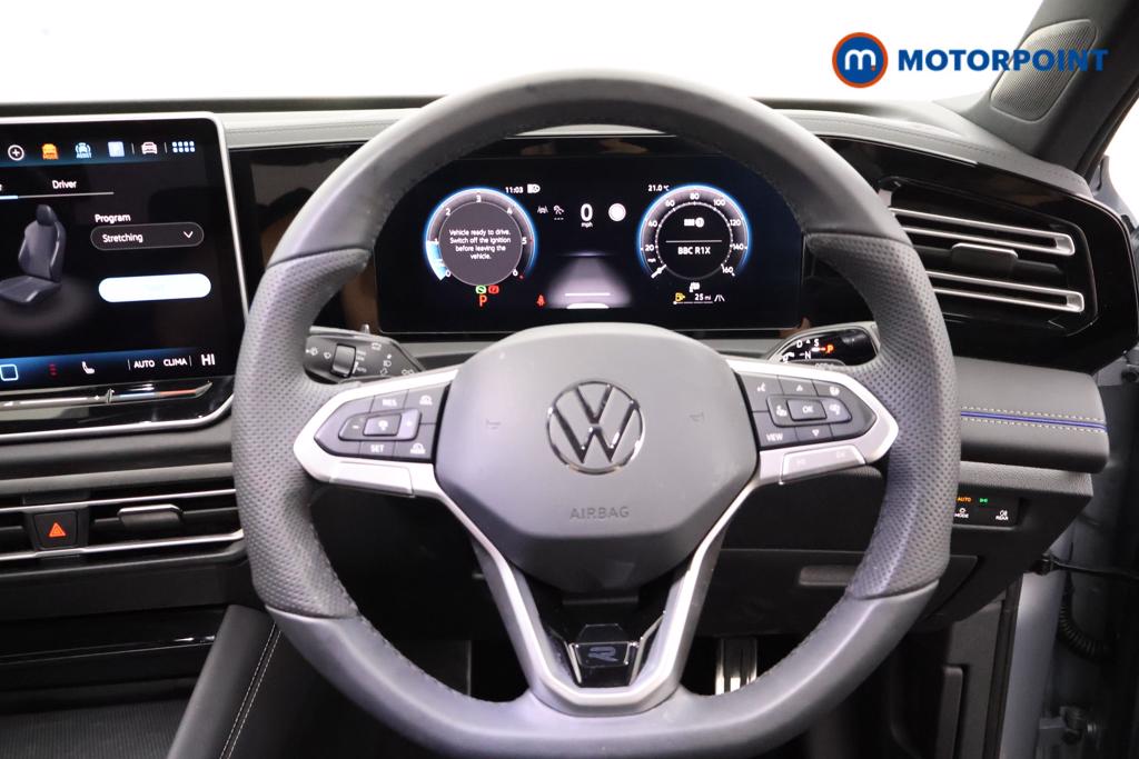 Volkswagen Tiguan R-Line Automatic Diesel SUV - Stock Number (1550987) - 1st supplementary image