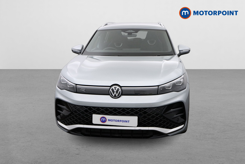 Volkswagen Tiguan R-Line Automatic Diesel SUV - Stock Number (1550987) - Front bumper