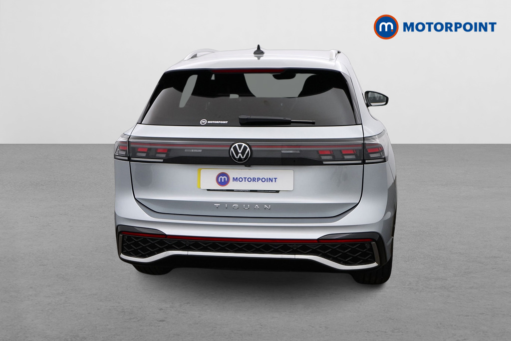 Volkswagen Tiguan R-Line Automatic Diesel SUV - Stock Number (1550987) - Rear bumper