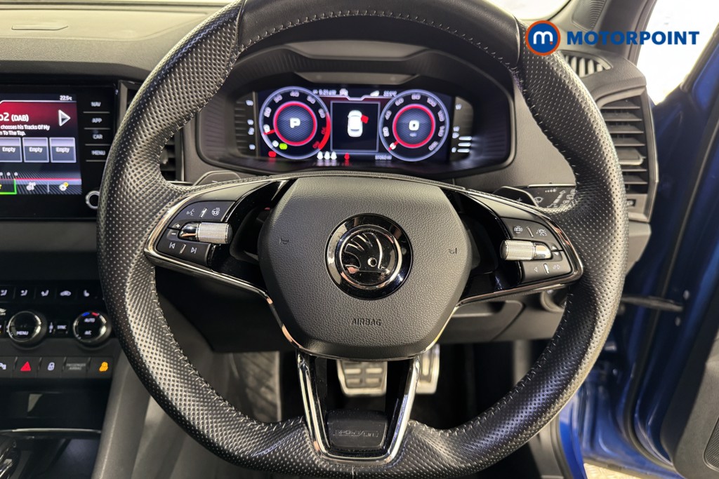 Skoda Karoq Sport Line Automatic Petrol SUV - Stock Number (1551034) - 6th supplementary image