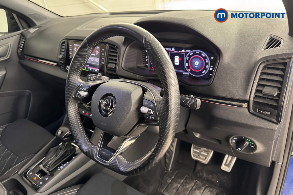 Skoda Karoq Sport Line Automatic Petrol SUV - Stock Number (1551034) - 7th supplementary image
