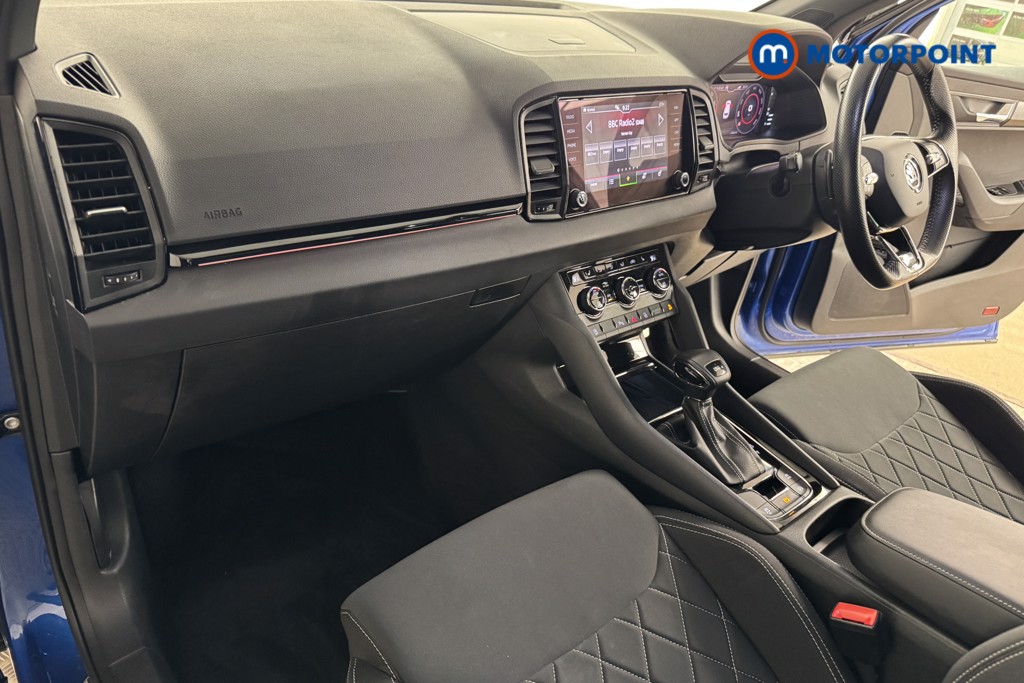 Skoda Karoq Sport Line Automatic Petrol SUV - Stock Number (1551034) - 8th supplementary image