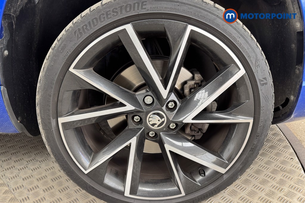 Skoda Karoq Sport Line Automatic Petrol SUV - Stock Number (1551034) - 22nd supplementary image