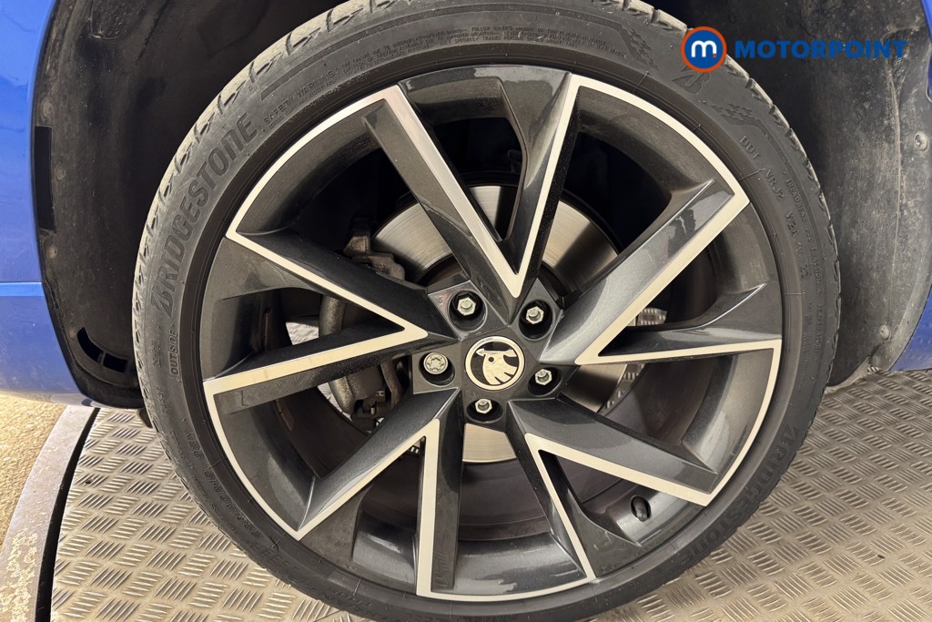 Skoda Karoq Sport Line Automatic Petrol SUV - Stock Number (1551034) - 23rd supplementary image