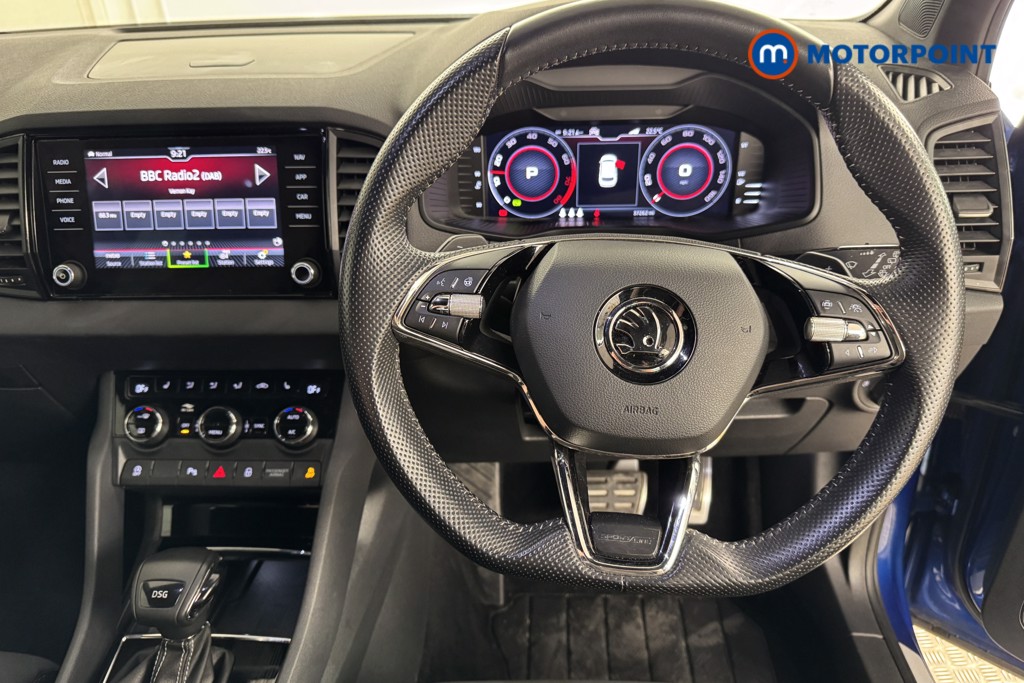 Skoda Karoq Sport Line Automatic Petrol SUV - Stock Number (1551034) - 1st supplementary image