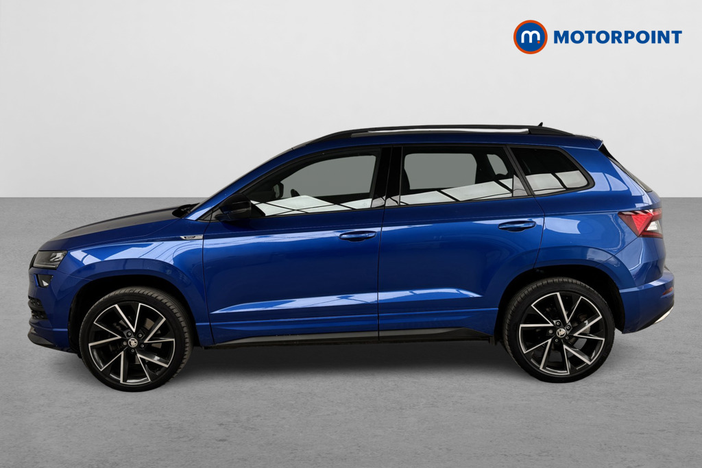 Skoda Karoq Sport Line Automatic Petrol SUV - Stock Number (1551034) - Passenger side