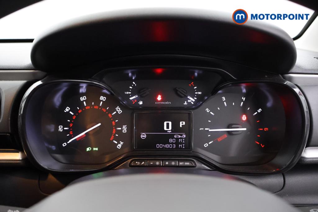 Citroen C3 Plus Automatic Petrol Hatchback - Stock Number (1551102) - 4th supplementary image