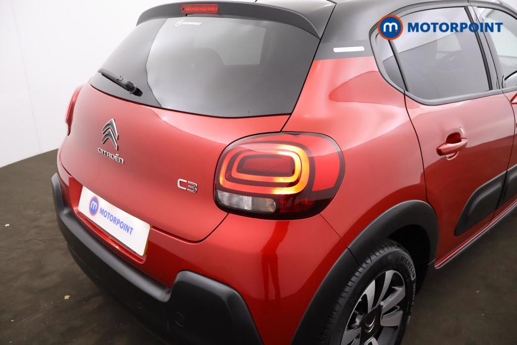 Citroen C3 Plus Automatic Petrol Hatchback - Stock Number (1551102) - 14th supplementary image