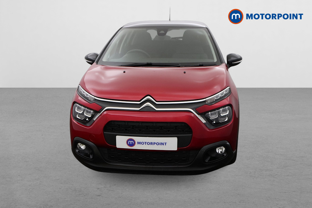 Citroen C3 Plus Automatic Petrol Hatchback - Stock Number (1551102) - Front bumper