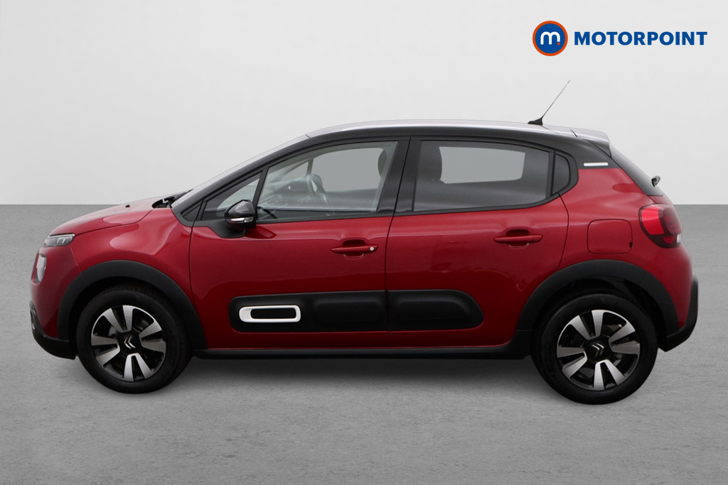 Citroen C3 Plus Automatic Petrol Hatchback - Stock Number (1551102) - Passenger side