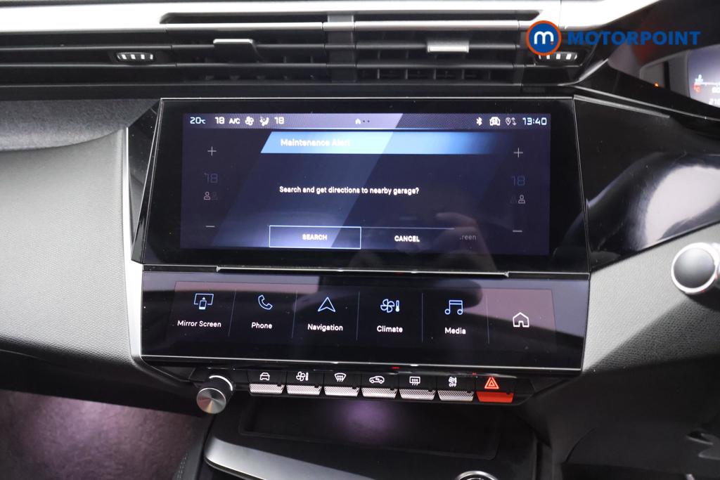Peugeot 308 Allure Automatic Petrol Estate - Stock Number (1551115) - 19th supplementary image