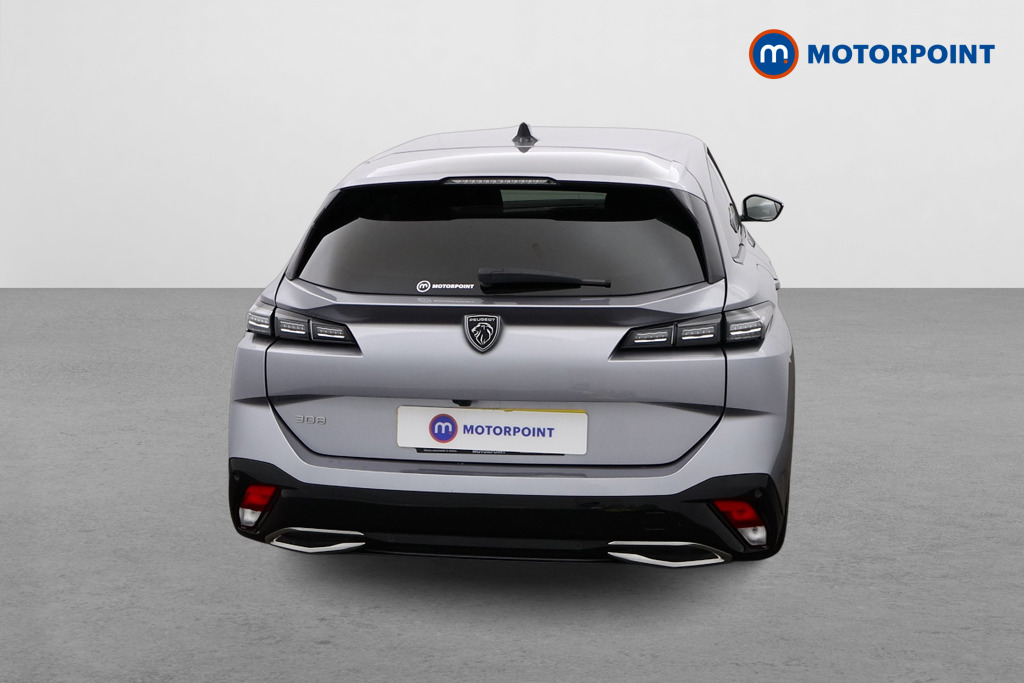 Peugeot 308 Allure Automatic Petrol Estate - Stock Number (1551115) - Rear bumper