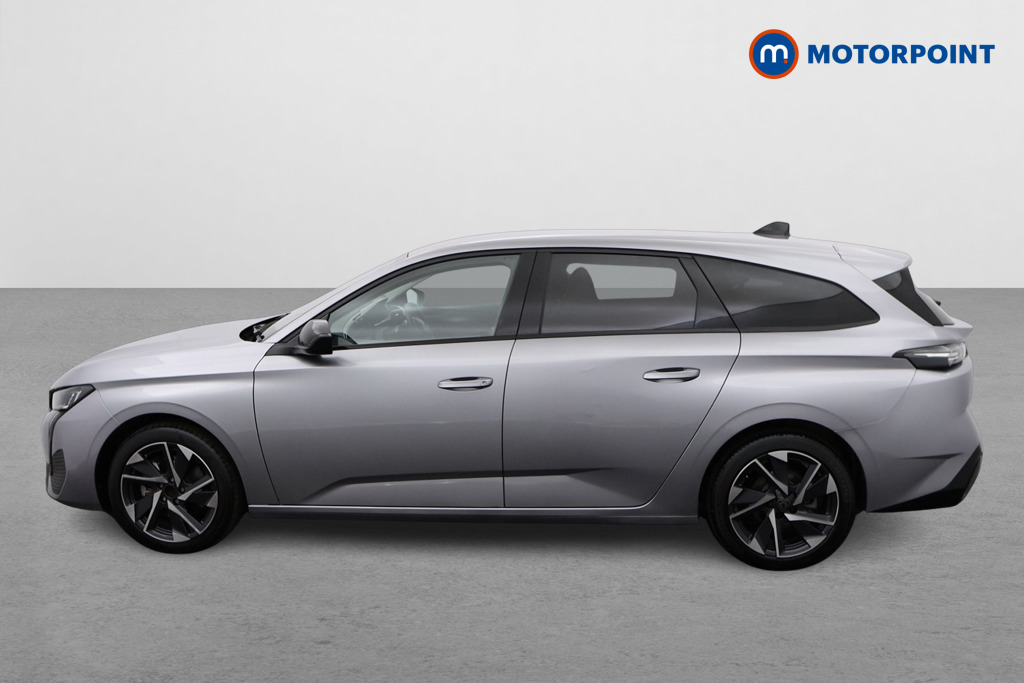 Peugeot 308 Allure Automatic Petrol Estate - Stock Number (1551115) - Passenger side