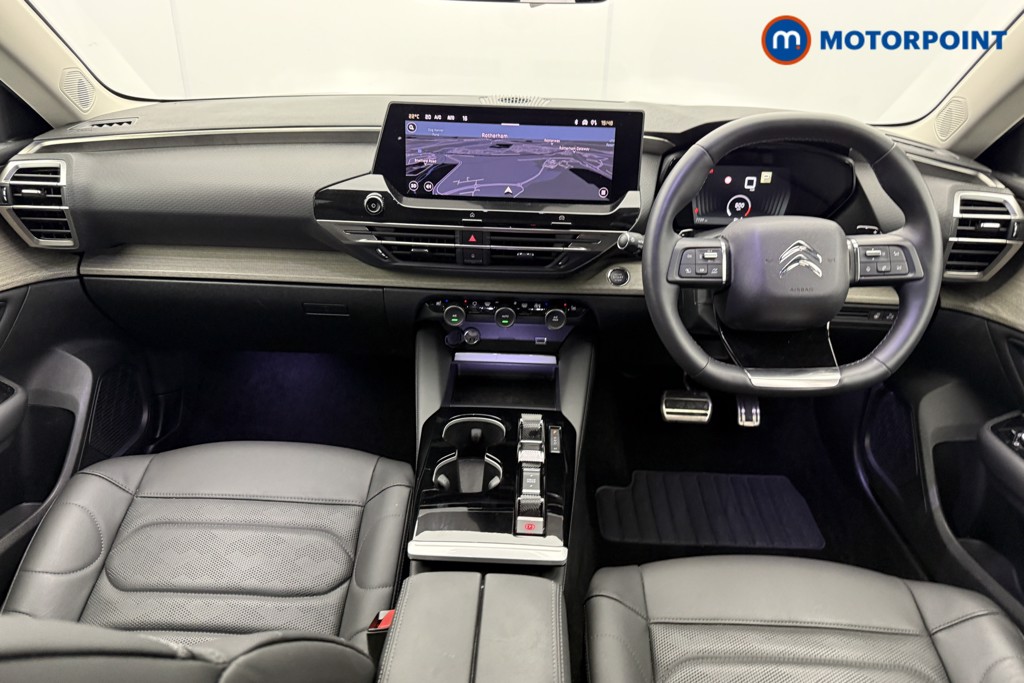 Citroen C5 X MAX Automatic Petrol Hatchback - Stock Number (1551122) - 1st supplementary image