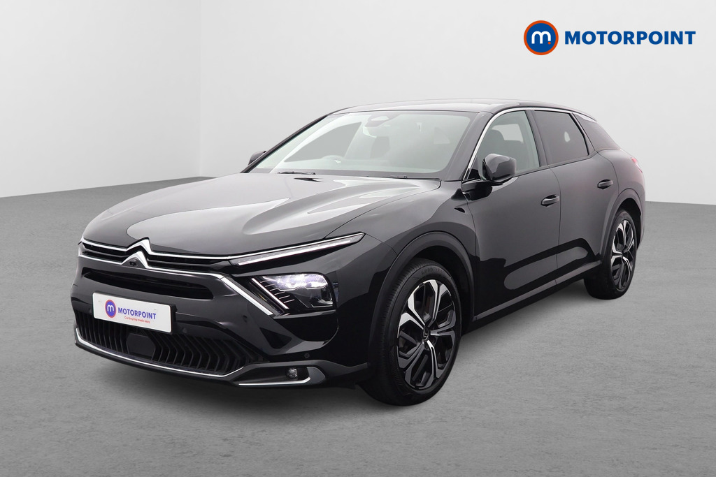 Citroen C5 X MAX Automatic Petrol Hatchback - Stock Number (1551122) - Passenger side front corner