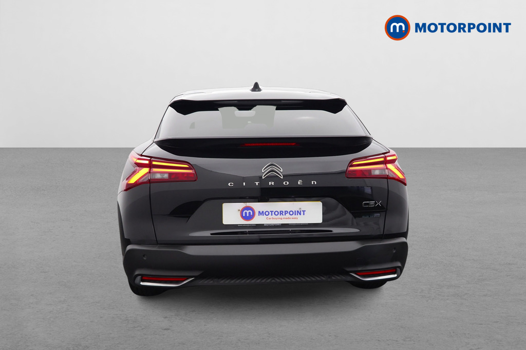 Citroen C5 X MAX Automatic Petrol Hatchback - Stock Number (1551122) - Rear bumper