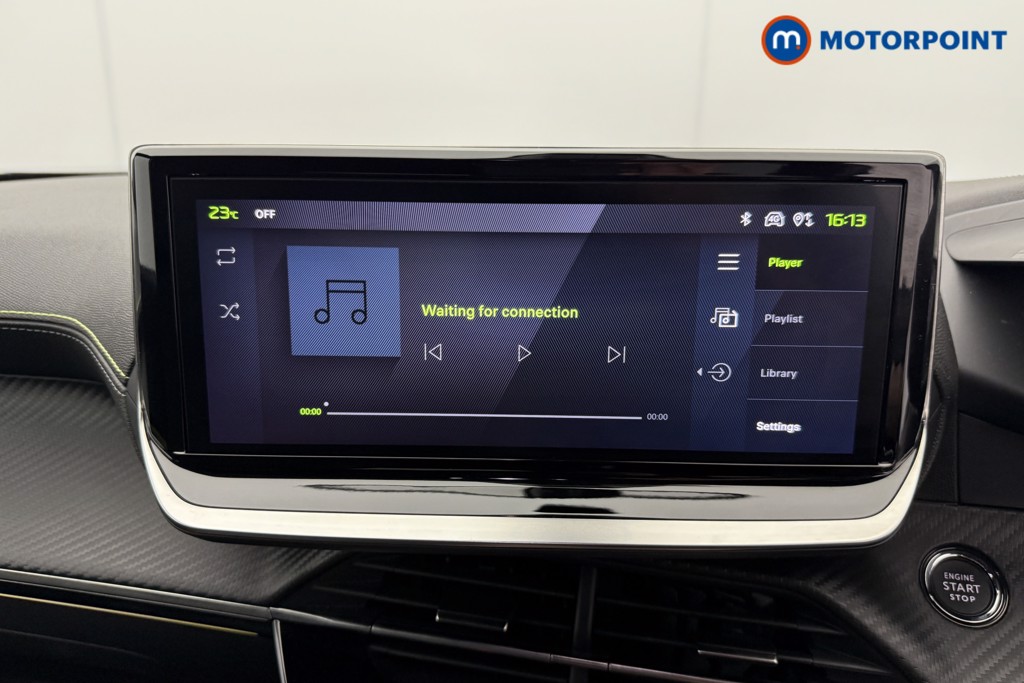 Peugeot 2008 GT Automatic Petrol SUV - Stock Number (1551125) - 5th supplementary image