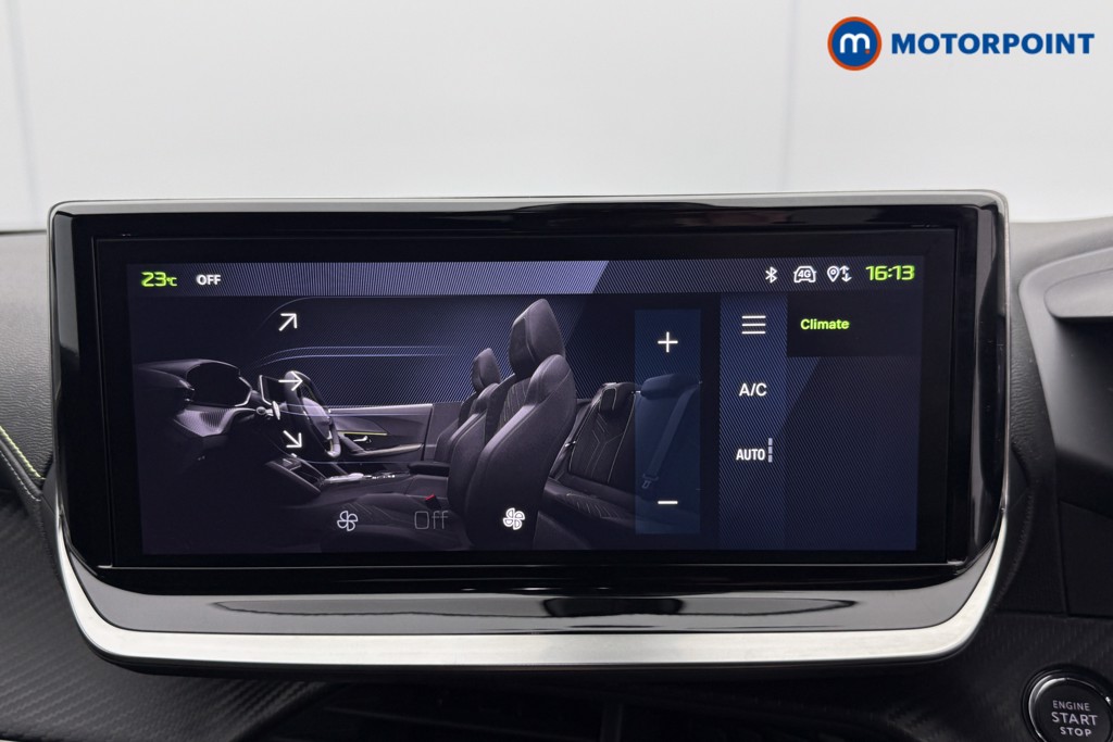 Peugeot 2008 GT Automatic Petrol SUV - Stock Number (1551125) - 6th supplementary image