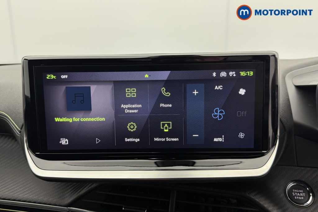Peugeot 2008 GT Automatic Petrol SUV - Stock Number (1551125) - 10th supplementary image