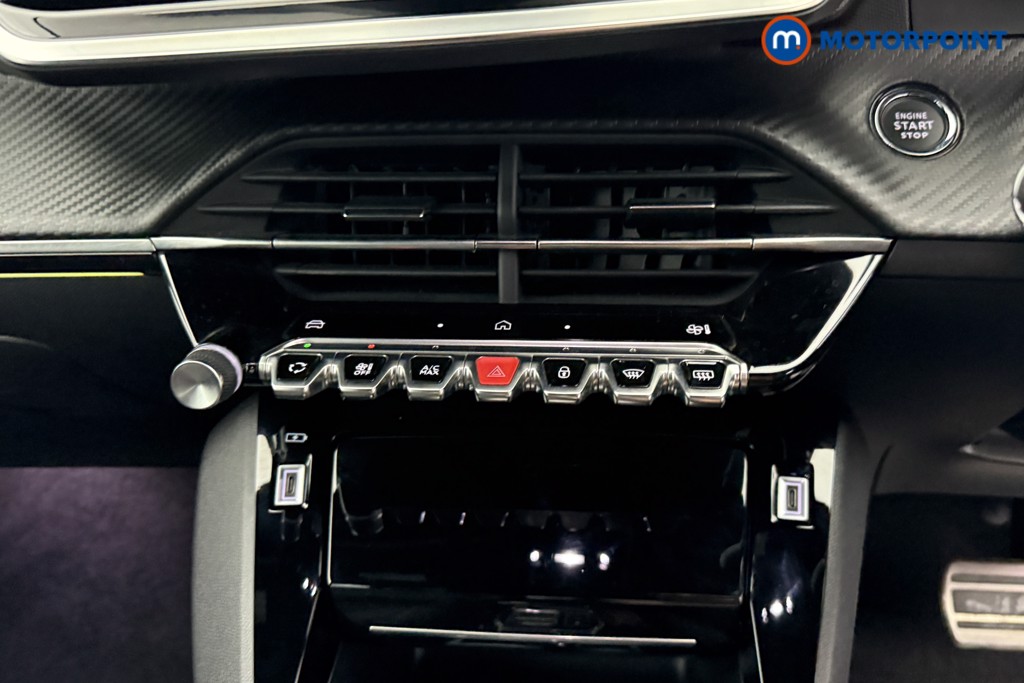 Peugeot 2008 GT Automatic Petrol SUV - Stock Number (1551125) - 11th supplementary image