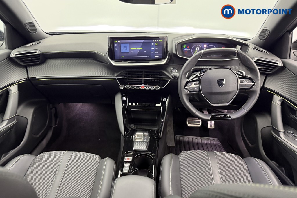Peugeot 2008 GT Automatic Petrol SUV - Stock Number (1551125) - 1st supplementary image
