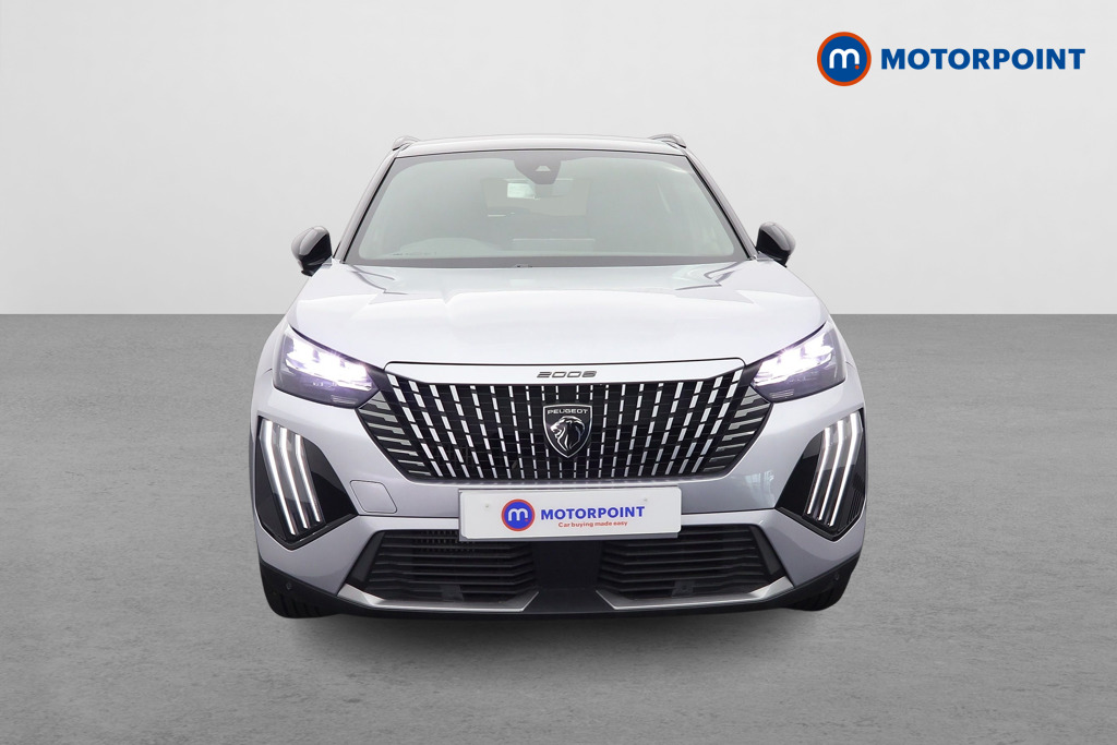 Peugeot 2008 GT Automatic Petrol SUV - Stock Number (1551125) - Front bumper