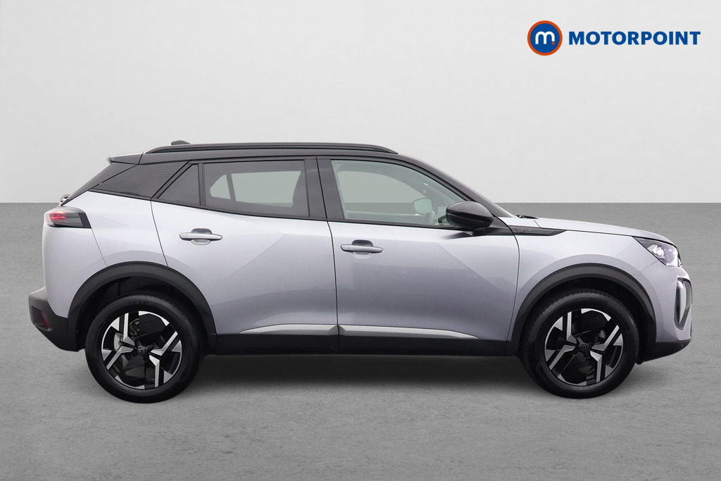 Peugeot 2008 GT Automatic Petrol SUV - Stock Number (1551125) - Drivers side