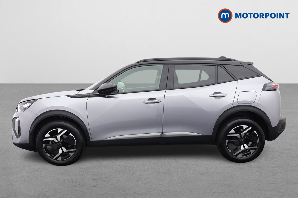 Peugeot 2008 GT Automatic Petrol SUV - Stock Number (1551125) - Passenger side