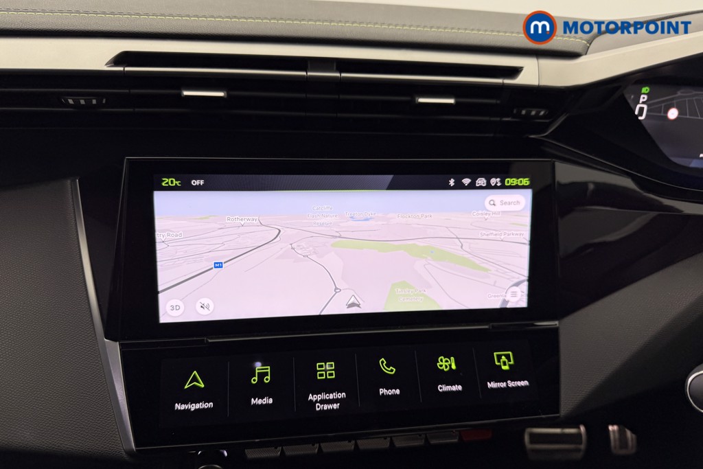 Peugeot 308 GT Automatic Petrol Estate - Stock Number (1551127) - 2nd supplementary image