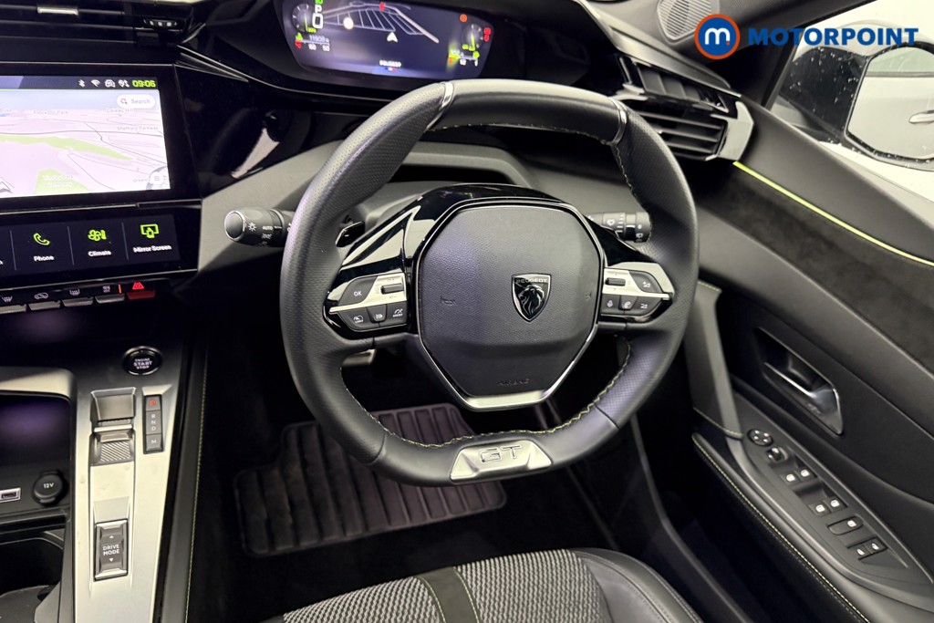 Peugeot 308 GT Automatic Petrol Estate - Stock Number (1551127) - 3rd supplementary image