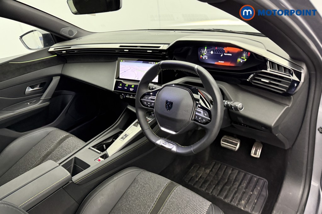 Peugeot 308 GT Automatic Petrol Estate - Stock Number (1551127) - 4th supplementary image
