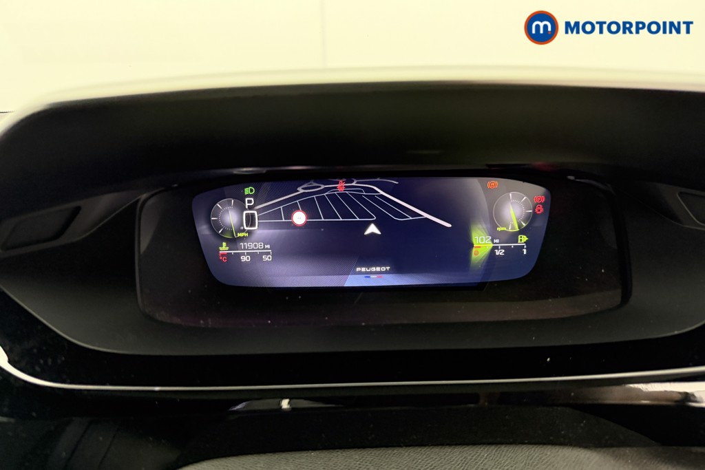 Peugeot 308 GT Automatic Petrol Estate - Stock Number (1551127) - 5th supplementary image