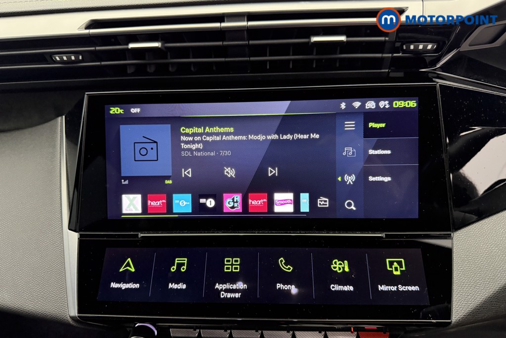 Peugeot 308 GT Automatic Petrol Estate - Stock Number (1551127) - 6th supplementary image