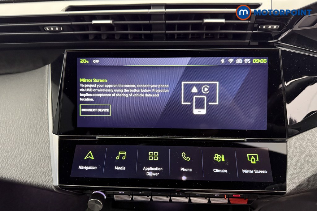 Peugeot 308 GT Automatic Petrol Estate - Stock Number (1551127) - 9th supplementary image
